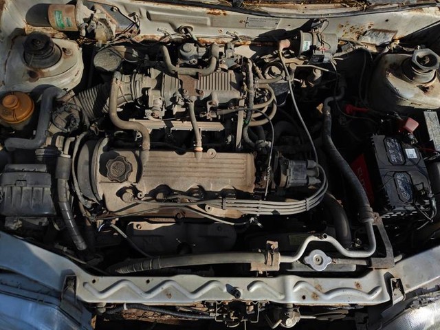 Second-hand 2005 Maruti Suzuki Esteem LX for sale in Kachchh-6