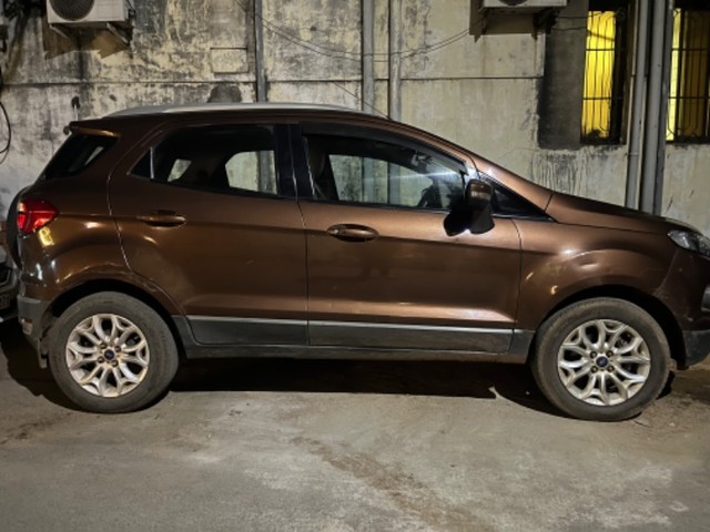Second-hand 2016 Ford Ecosport 1.5 TDCi Titanium BSIV for sale in Raipur-1