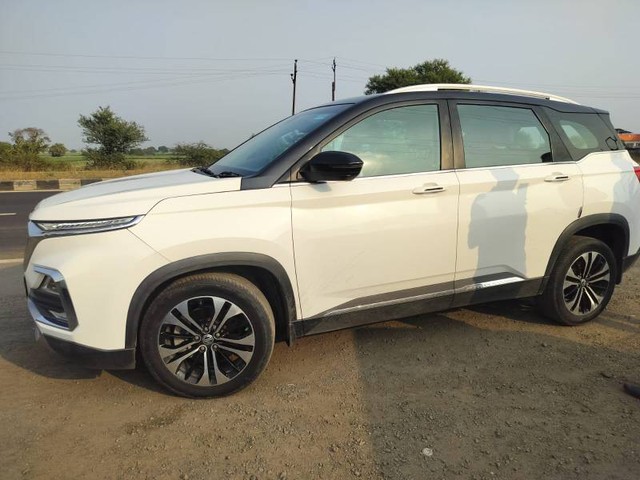 MG Hector Sharp CVT Second-hand 2021 MG Hector Sharp CVT for sale in Ratlam-5