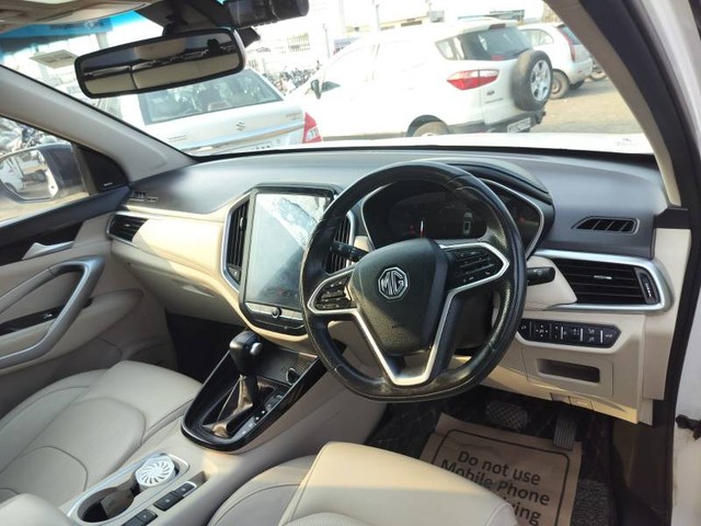 MG Hector Sharp CVT Second-hand 2021 MG Hector Sharp CVT for sale in Ratlam-12