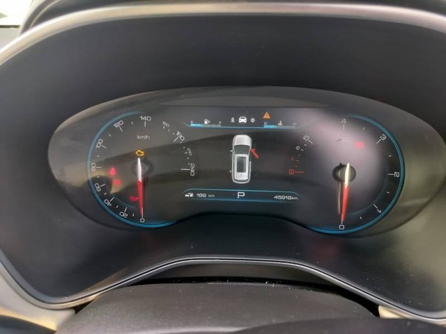 MG Hector Sharp CVT Second-hand 2021 MG Hector Sharp CVT for sale in Ratlam-9