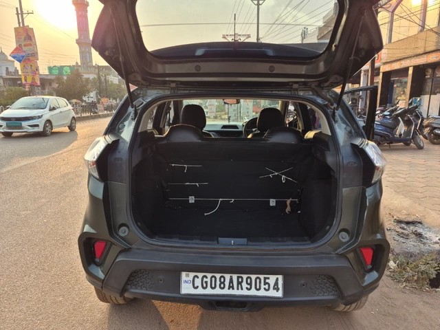 Second-hand 2021 Tata Nexon XM S BSVI for sale in Bhilai-5
