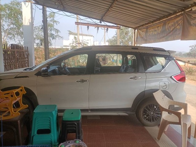 Second-hand 2021 Maruti Suzuki XL6 Zeta for sale in Jashpur-3
