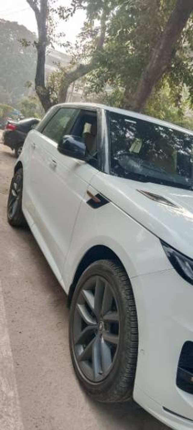 Land Rover Range Rover Sport 3.0 Diesel Dynamic HSE Second-hand 2023 Land Rover Range Rover Sport 3.0 Diesel Dynamic HSE for sale in Noida-2