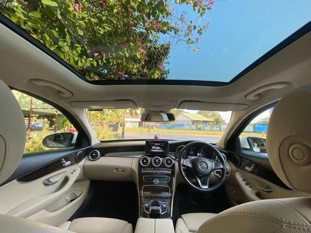 Second-hand 2017 Mercedes-Benz C-Class C 250d Avantgarde Edition C for sale in Coimbatore-2