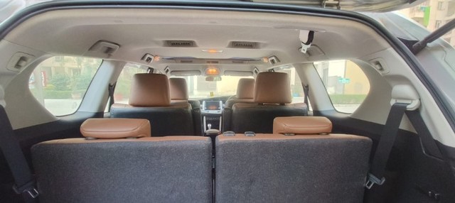 Second-hand 2022 Toyota Innova Crysta 2.7 ZX 7 STR AT for sale in Noida-8