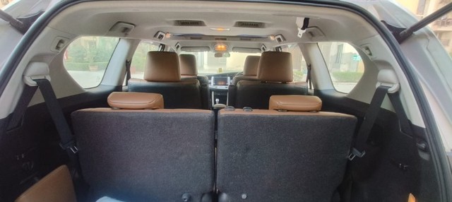 Second-hand 2022 Toyota Innova Crysta 2.7 ZX 7 STR AT for sale in Noida-7