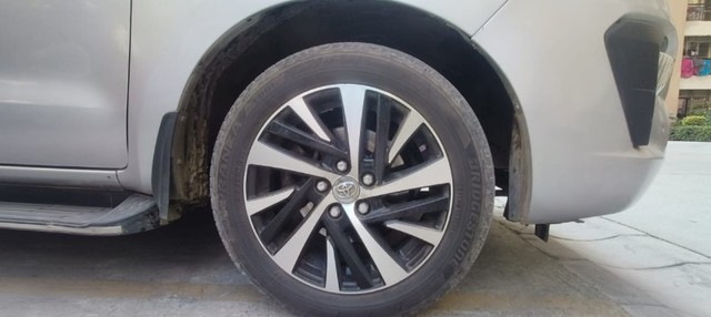 Second-hand 2022 Toyota Innova Crysta 2.7 ZX 7 STR AT for sale in Noida-3