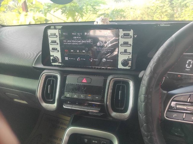 Second-hand 2024 Kia Sonet HTK Plus for sale in Durg-2