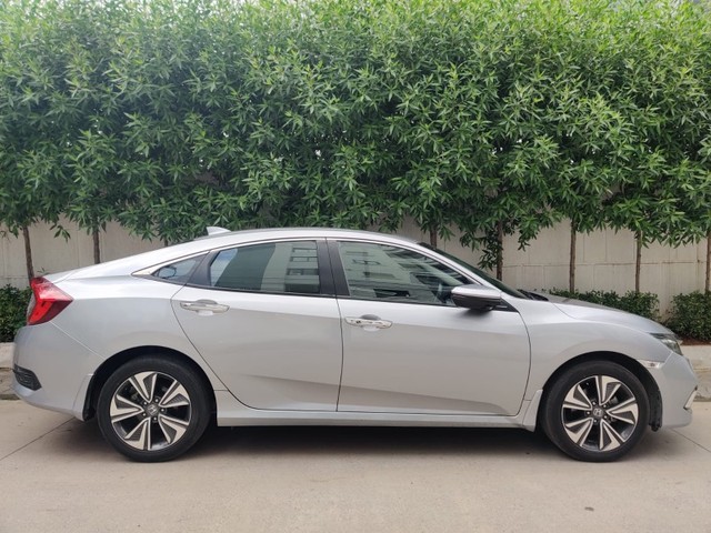 Second-hand 2019 Honda Civic VX BSIV  for sale in East Godavari-1