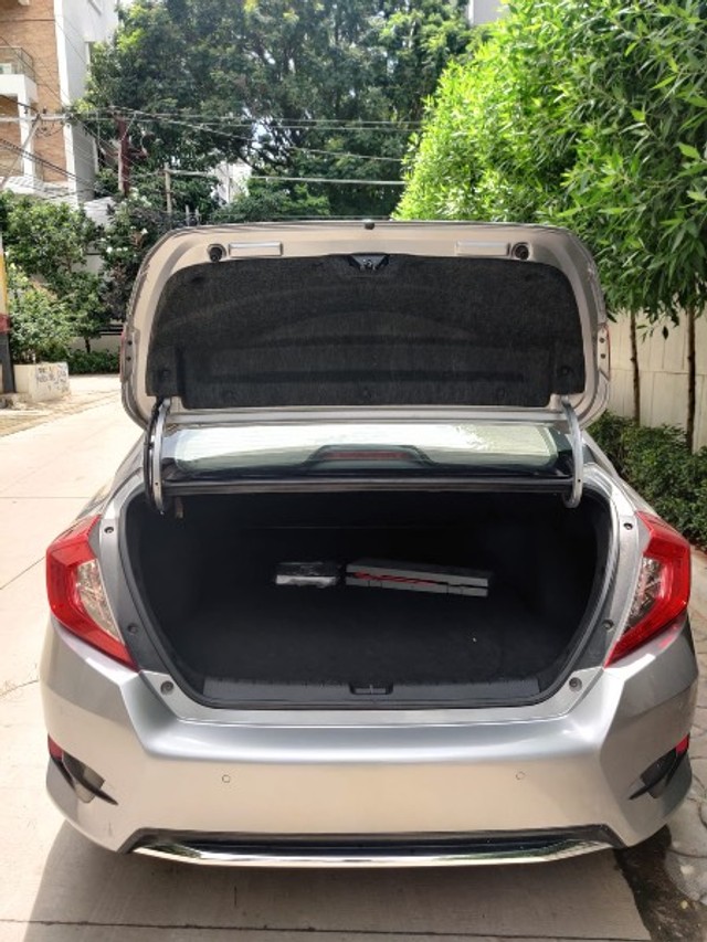 Second-hand 2019 Honda Civic VX BSIV  for sale in East Godavari-12