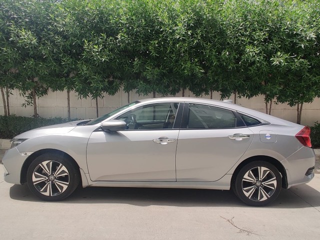 Second-hand 2019 Honda Civic VX BSIV  for sale in East Godavari-4