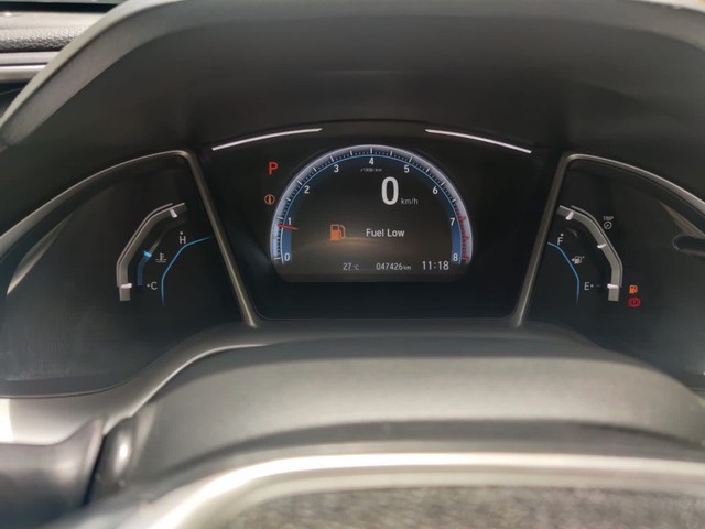 Second-hand 2019 Honda Civic VX BSIV  for sale in East Godavari-9