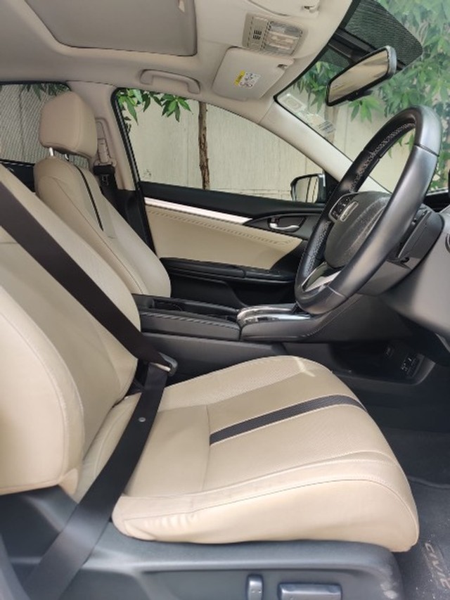 Second-hand 2019 Honda Civic VX BSIV  for sale in East Godavari-7