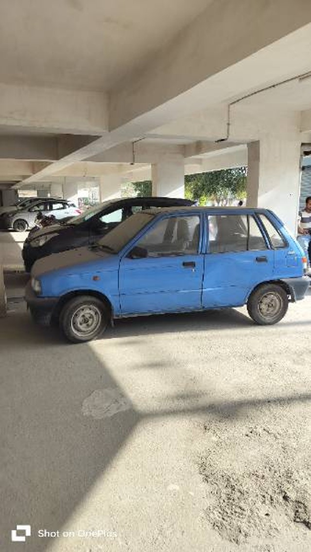 Second-hand 2000 Maruti Suzuki 800 AC BSII for sale in Bareilly-1