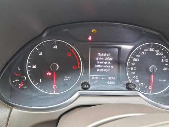 Second-hand 2014 Audi Q5 2.0 TDI for sale in Rajkot-3