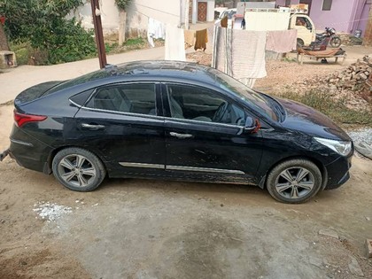 Second-hand 2020 Hyundai Verna SX for sale in Mirzapur