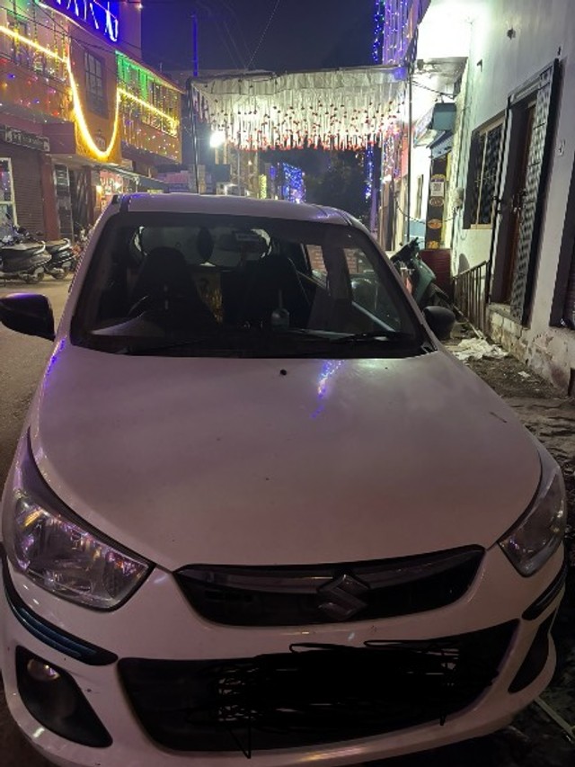 Second-hand 2018 Maruti Suzuki Alto K10 VXI for sale in Gwalior-3