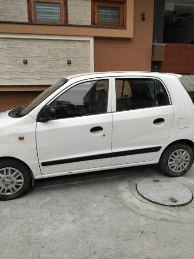 Second-hand 2011 Hyundai Santro Xing GLS for sale in Saharanpur (UP)-1