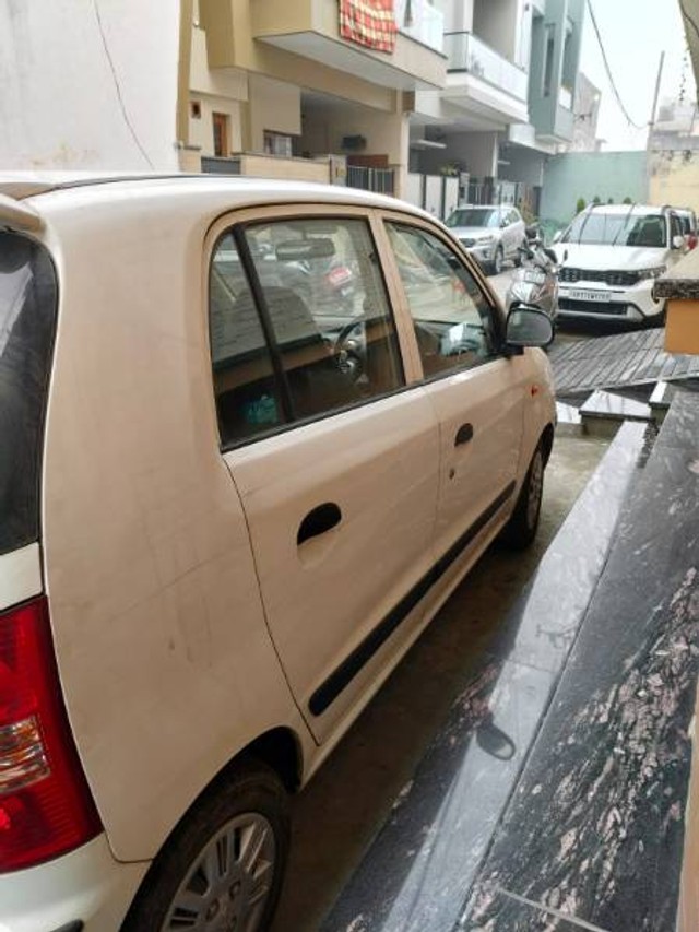 Second-hand 2011 Hyundai Santro Xing GLS for sale in Saharanpur (UP)-2