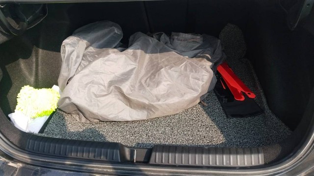 Second-hand 2024 Volkswagen Virtus Highline for sale in Patna-4