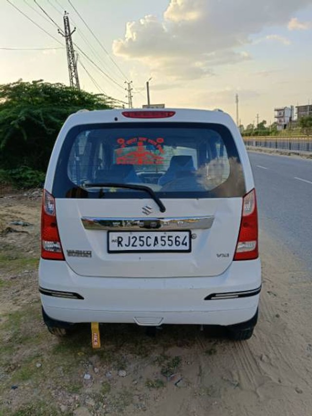 Second-hand 2018 Maruti Suzuki Wagon R VXI Optional for sale in Sikar-2