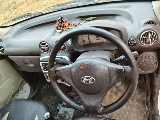 Second-hand 2013 Hyundai Santro Xing GLS for sale in Jashpur-5