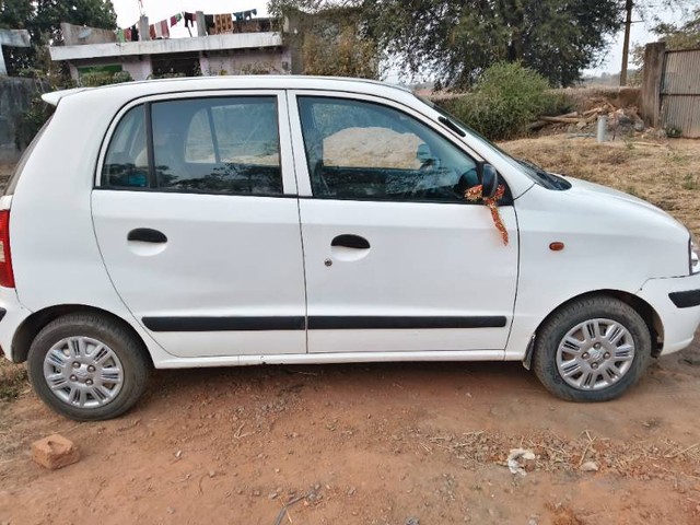 Second-hand 2013 Hyundai Santro Xing GLS for sale in Jashpur-1