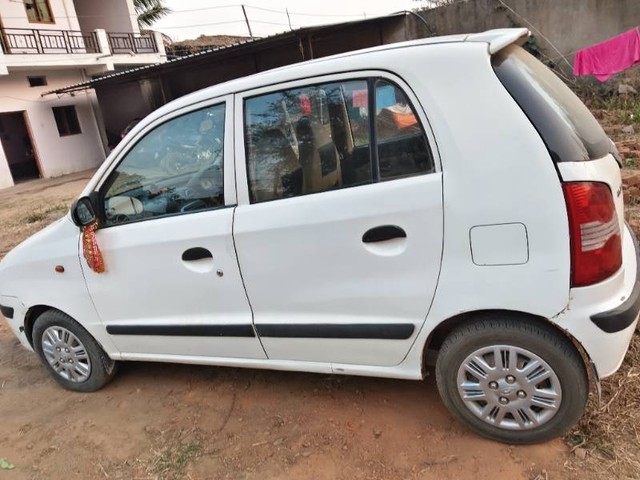 Second-hand 2013 Hyundai Santro Xing GLS for sale in Jashpur-3