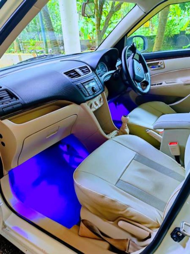 Second-hand 2015 Maruti Suzuki Swift Dzire VXI for sale in Kannur-1