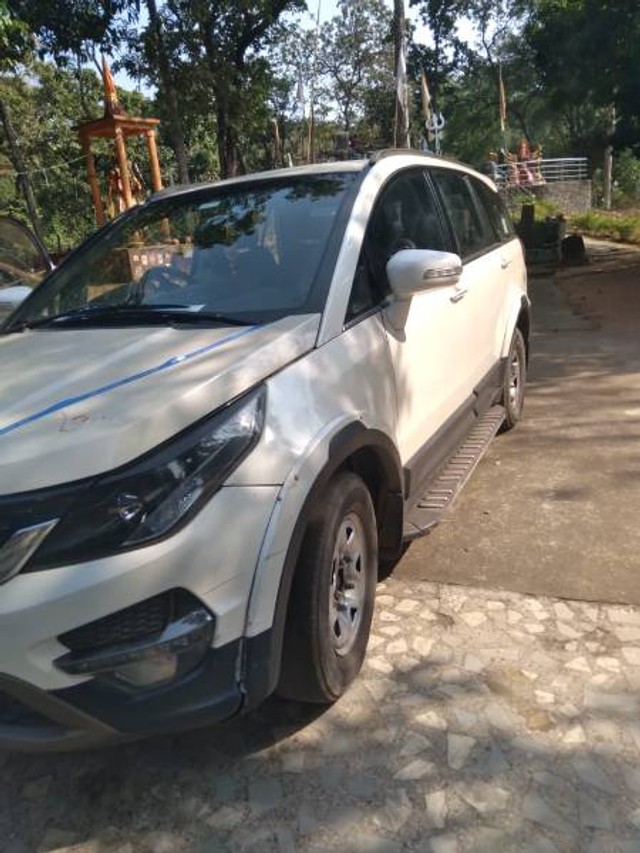 Second-hand 2017 Tata Hexa XT for sale in Jharsuguda-3