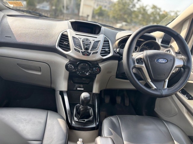 Second-hand 2013 Ford Ecosport 1.5 DV5 MT Titanium for sale in Rupnagar-11