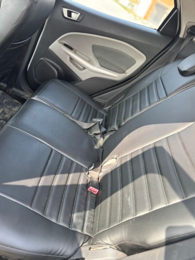 Second-hand 2013 Ford Ecosport 1.5 DV5 MT Titanium for sale in Rupnagar-7