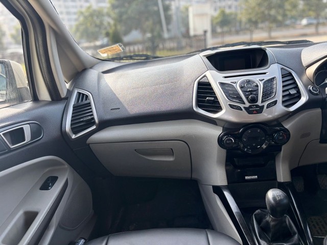 Second-hand 2013 Ford Ecosport 1.5 DV5 MT Titanium for sale in Rupnagar-14