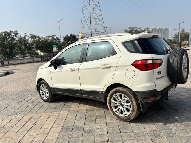 Second-hand 2013 Ford Ecosport 1.5 DV5 MT Titanium for sale in Rupnagar-9