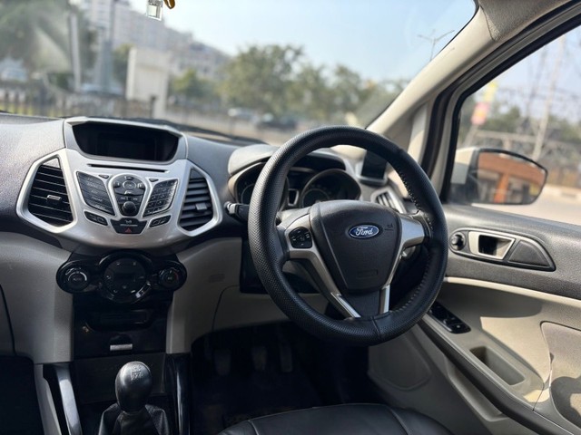 Second-hand 2013 Ford Ecosport 1.5 DV5 MT Titanium for sale in Rupnagar-13