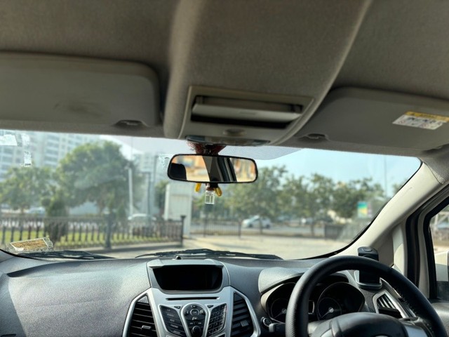 Second-hand 2013 Ford Ecosport 1.5 DV5 MT Titanium for sale in Rupnagar-6