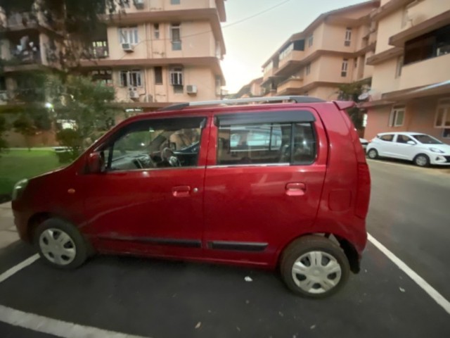 Second-hand 2016 Maruti Wagon R VXI BS IV for sale in Goa-2