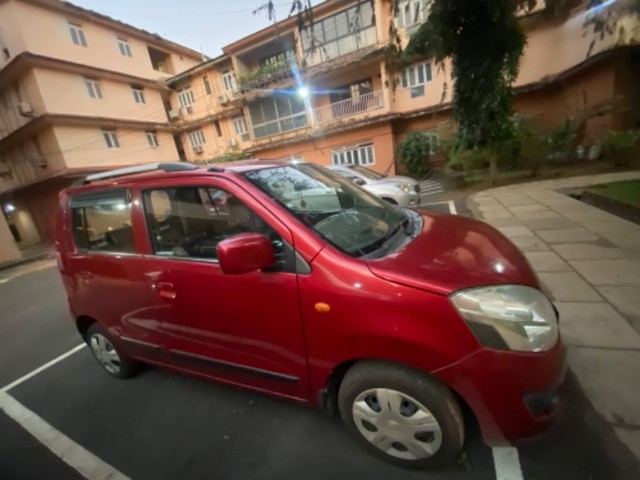 Second-hand 2016 Maruti Wagon R VXI BS IV for sale in Goa-4