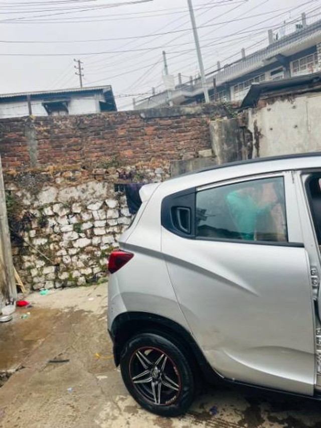 Second-hand 2016 Mahindra KUV 100 mFALCON G80 K4 for sale in East Khasi Hills-4