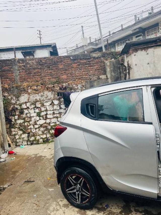 Second-hand 2016 Mahindra KUV 100 mFALCON G80 K4 for sale in East Khasi Hills-3