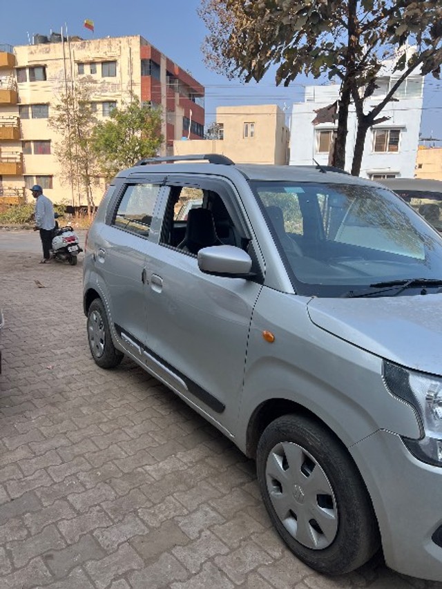 Second-hand 2020 Maruti Wagon R VXI for sale in Hubli-3