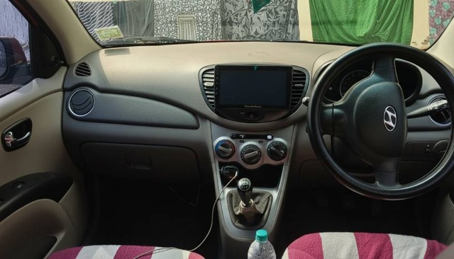 Hyundai i10 Magna 1.1L Second-hand 2012 Hyundai i10 Magna 1.1L for sale in Byasanagar-5