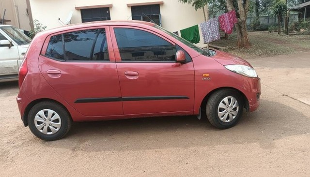 Hyundai i10 Magna 1.1L Second-hand 2012 Hyundai i10 Magna 1.1L for sale in Byasanagar-1
