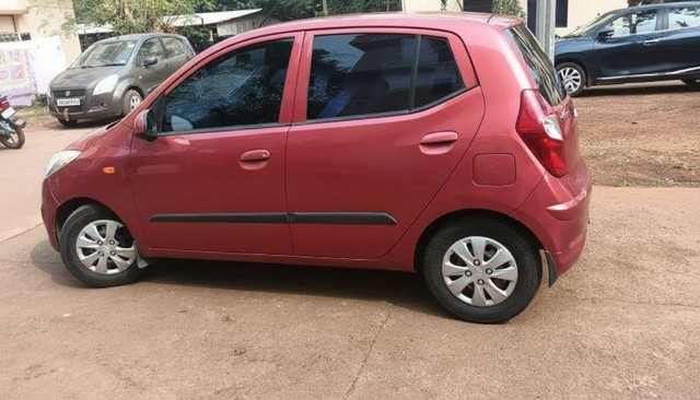 Hyundai i10 Magna 1.1L Second-hand 2012 Hyundai i10 Magna 1.1L for sale in Byasanagar-0