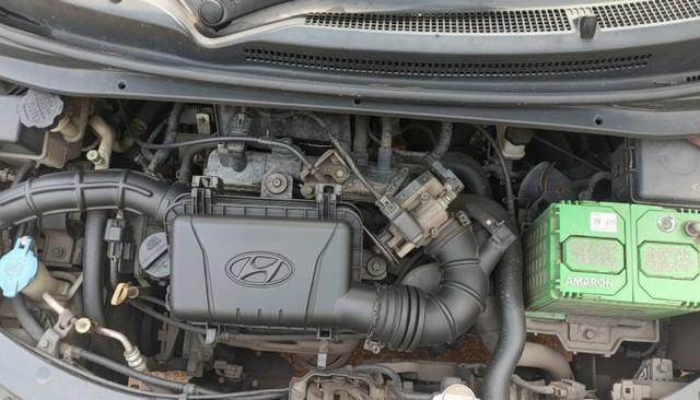 Hyundai i10 Magna 1.1L Second-hand 2012 Hyundai i10 Magna 1.1L for sale in Byasanagar-2