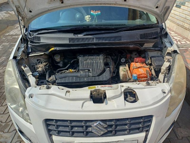 Second-hand 2014 Maruti Suzuki Ritz ZXi for sale in Fatehabad-6
