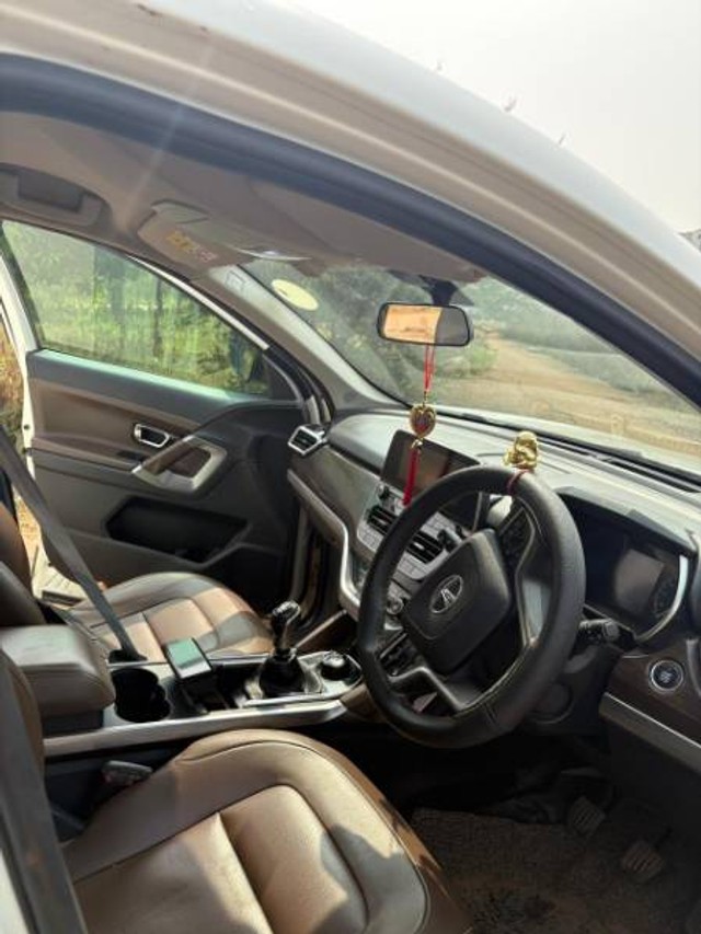 Second-hand 2019 Tata Harrier XZ BSIV for sale in Durg-4