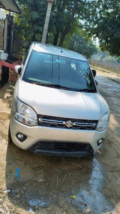 Second-hand 2019 Maruti Suzuki Wagon R VXI 1.2 for sale in Mathura