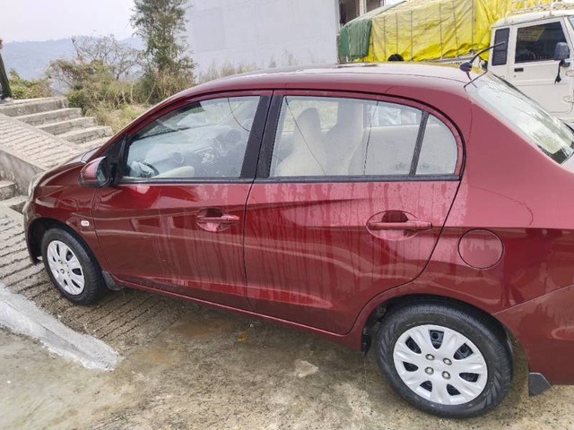 Second-hand 2016 Honda Amaze S i-VTEC for sale in Jassur-3